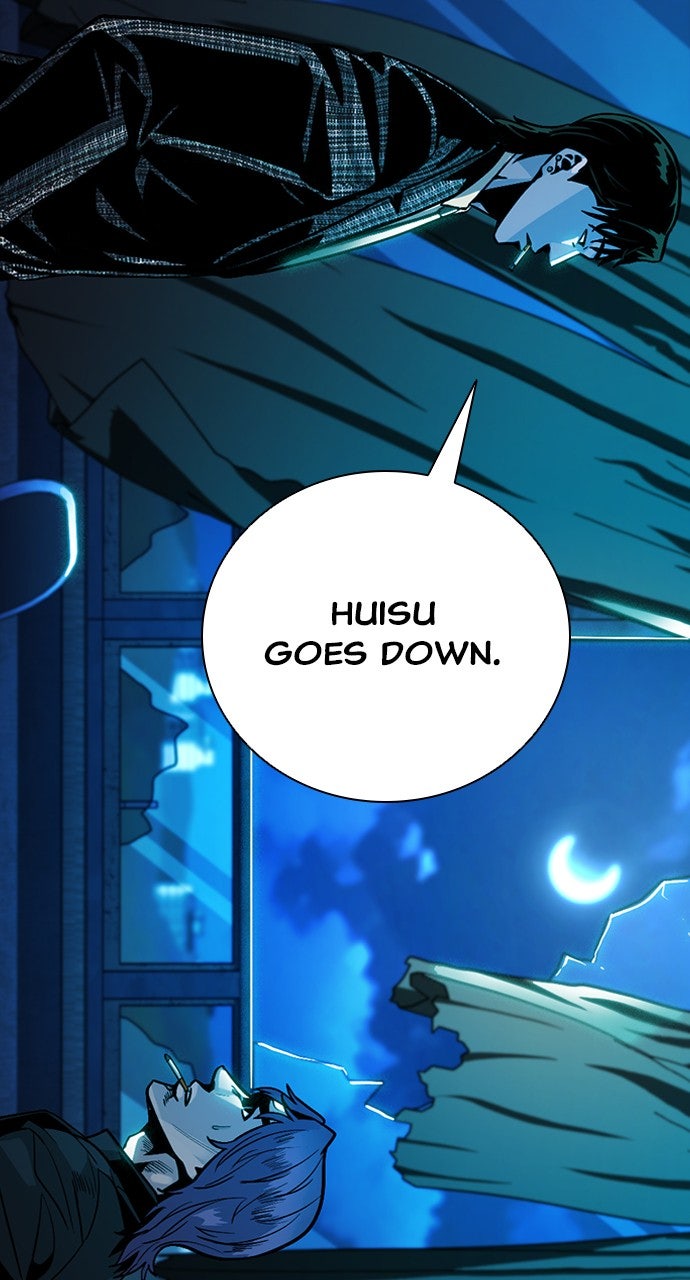 Read The Worst Generation EN Manga Online