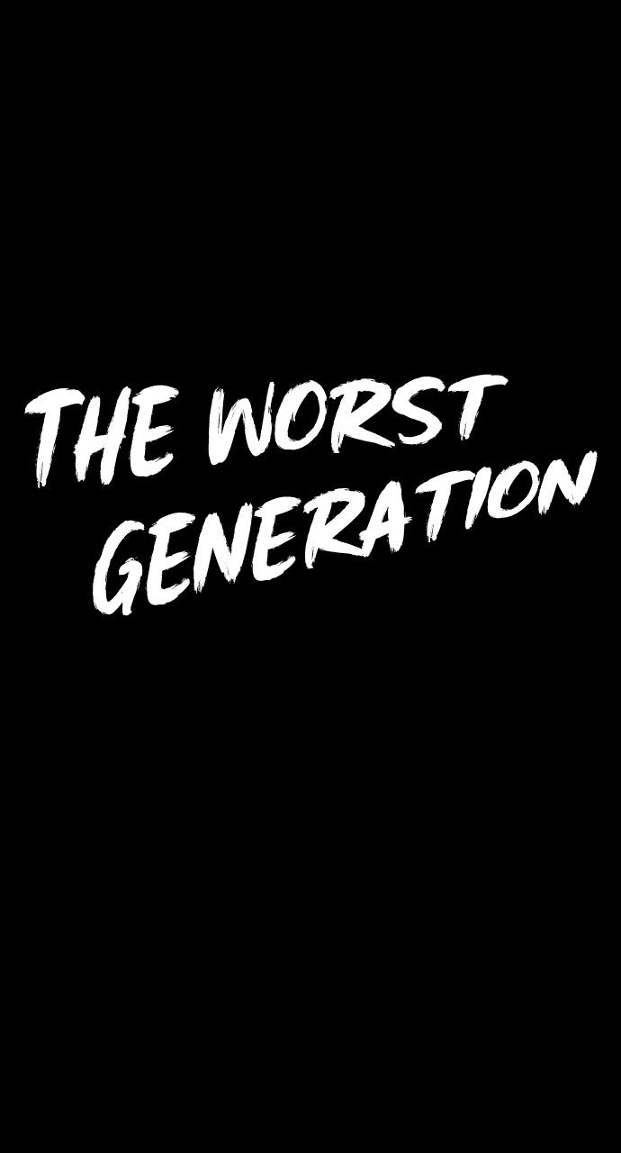 Read The Worst Generation EN Manga Online