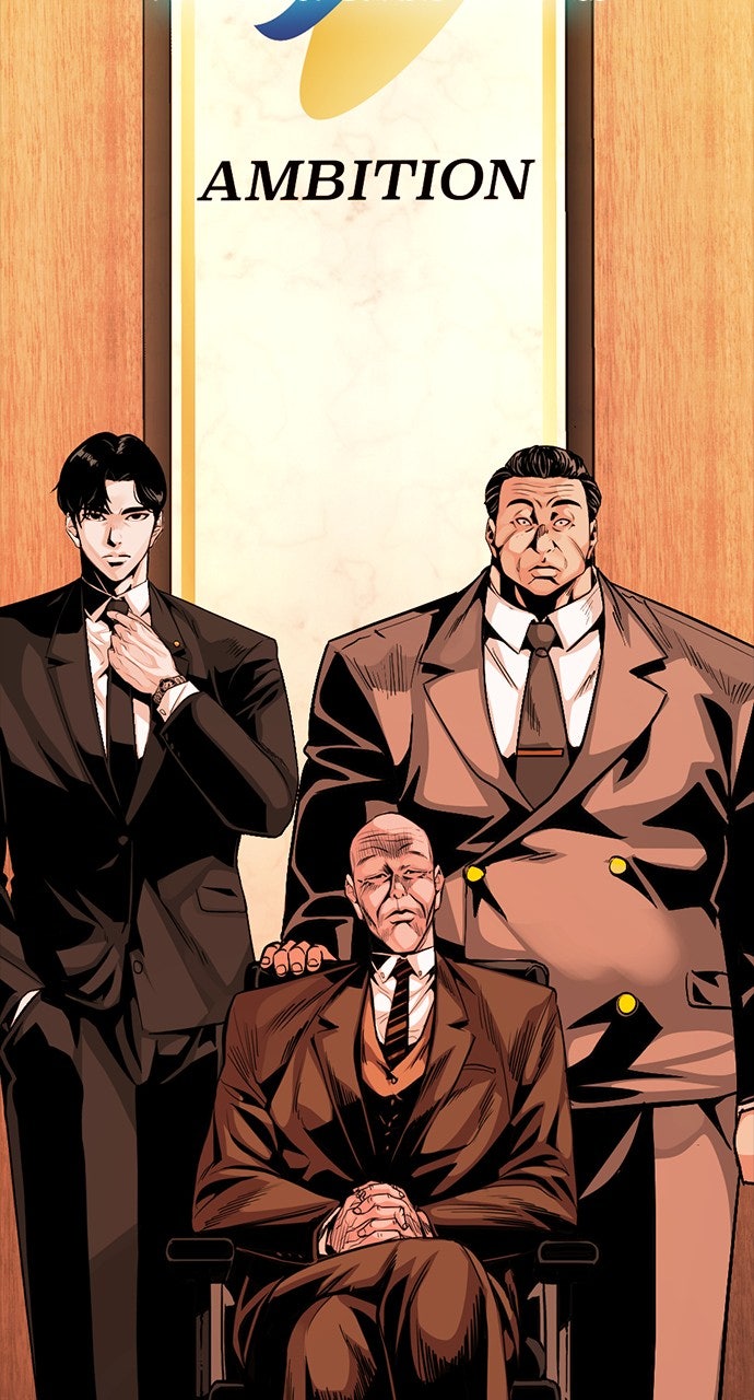 Read The Worst Generation EN Manga Online