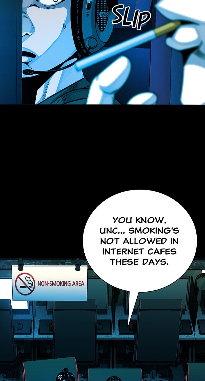 Read The Worst Generation EN Manga Online