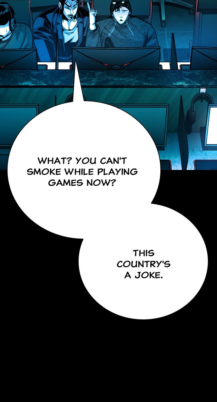 Read The Worst Generation EN Manga Online