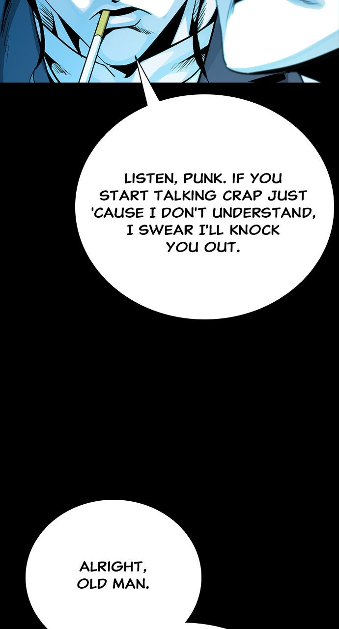 Read The Worst Generation EN Manga Online