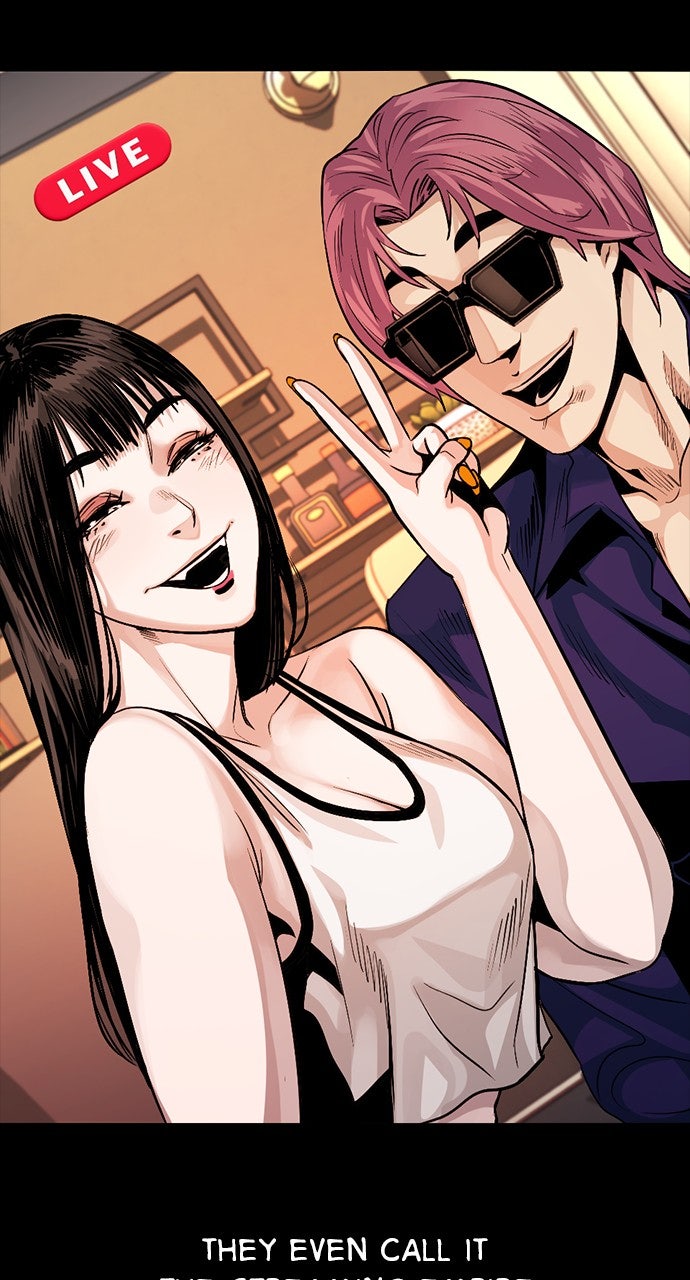 Read The Worst Generation EN Manga Online