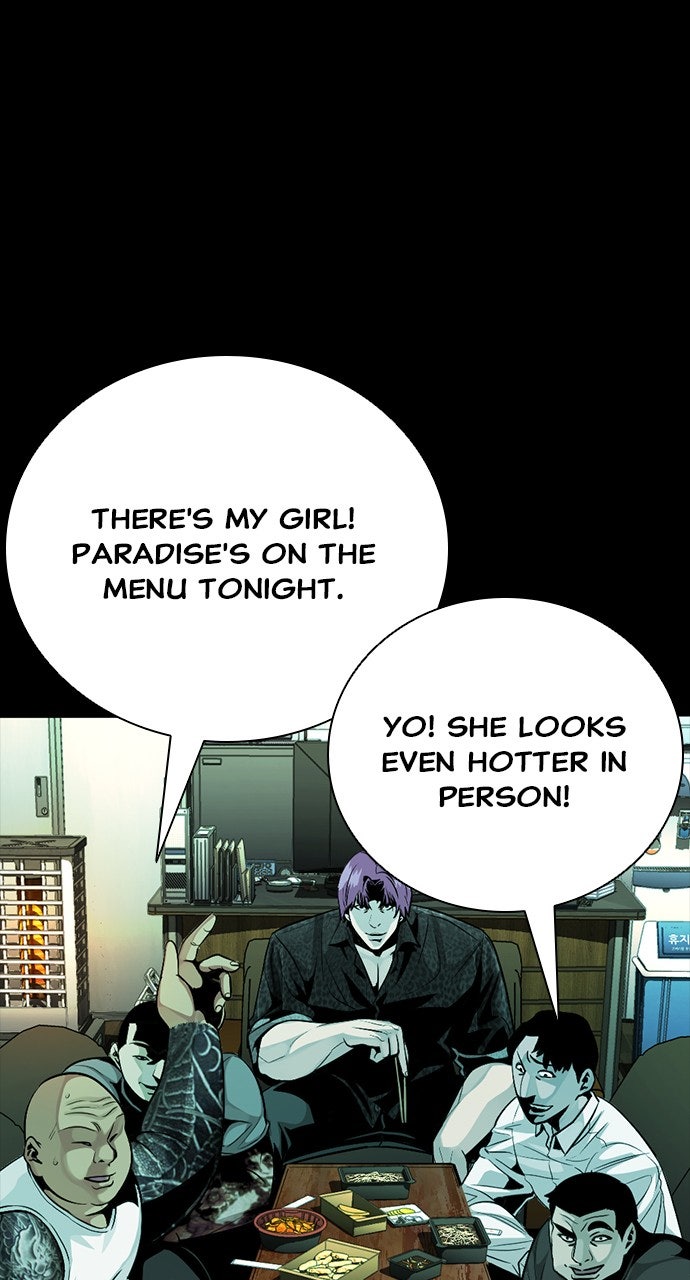 Read The Worst Generation EN Manga Online