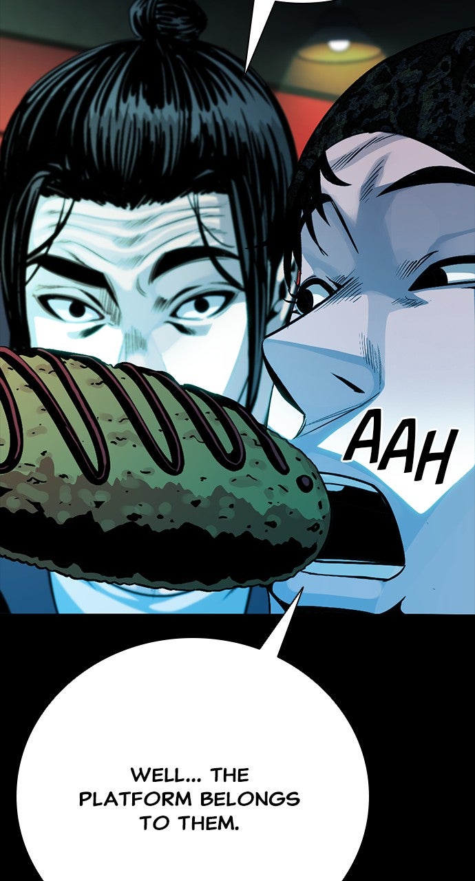 Read The Worst Generation EN Manga Online