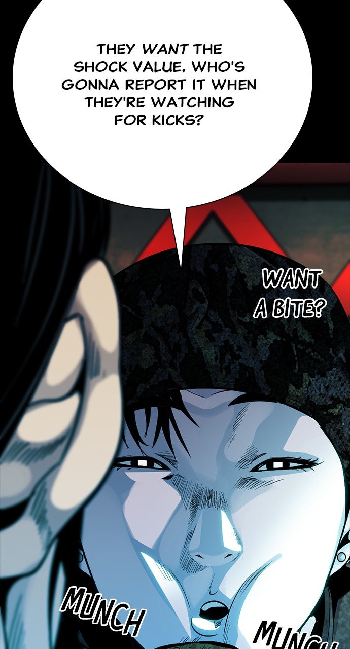 Read The Worst Generation EN Manga Online