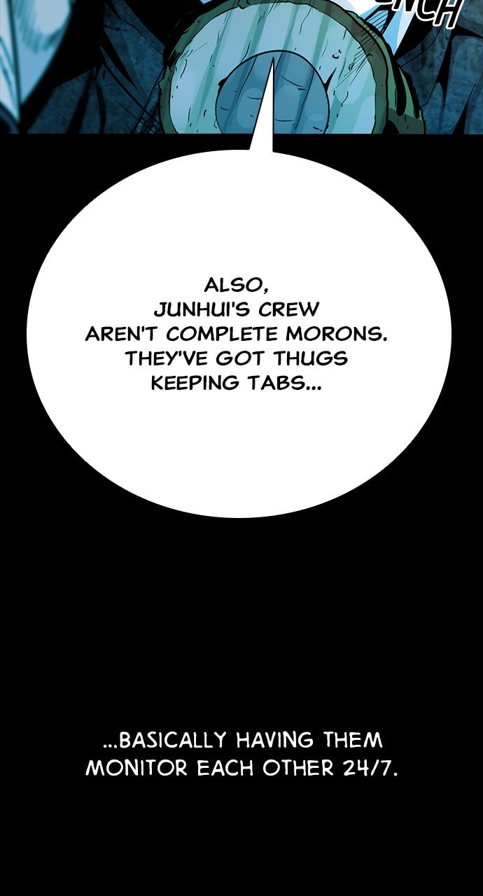 Read The Worst Generation EN Manga Online