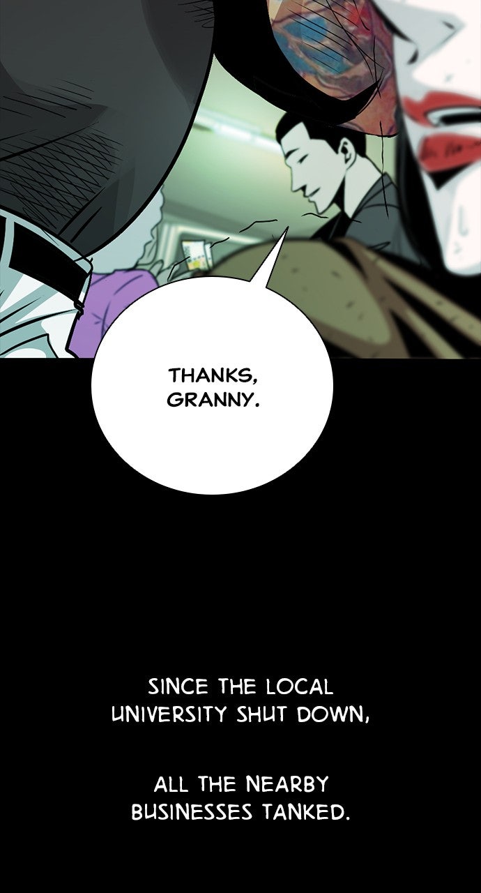 Read The Worst Generation EN Manga Online