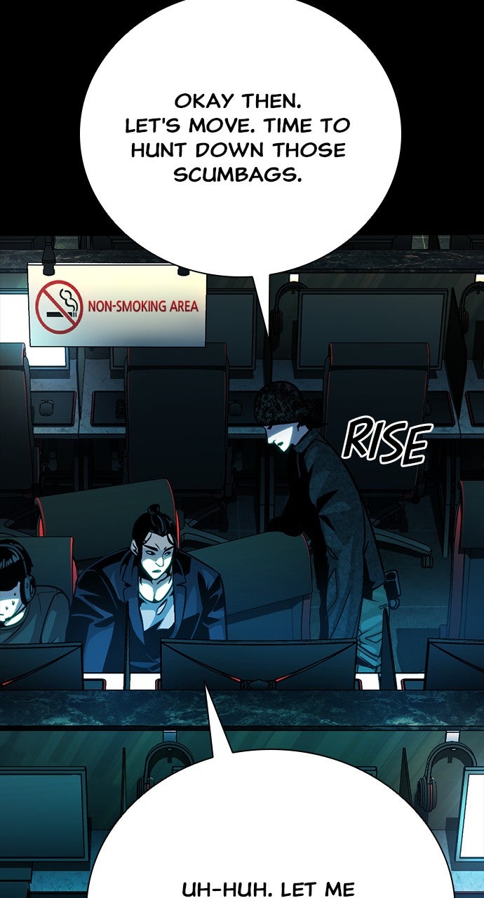 Read The Worst Generation EN Manga Online