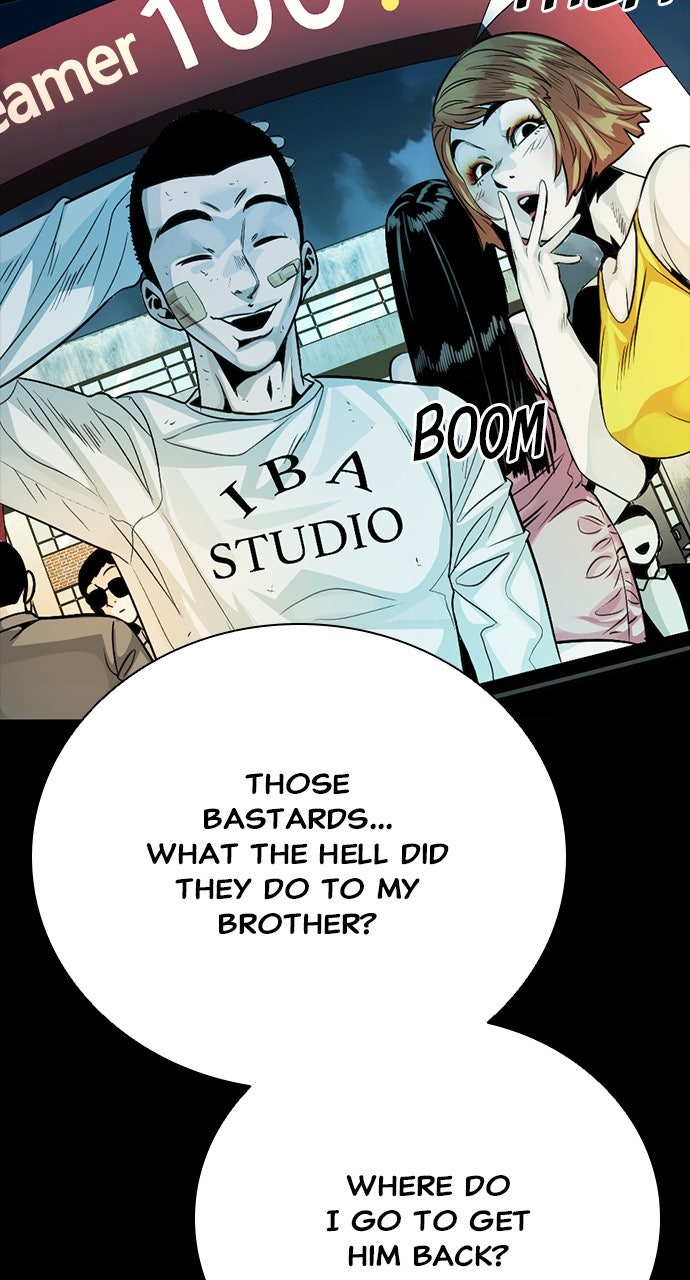 Read The Worst Generation EN Manga Online