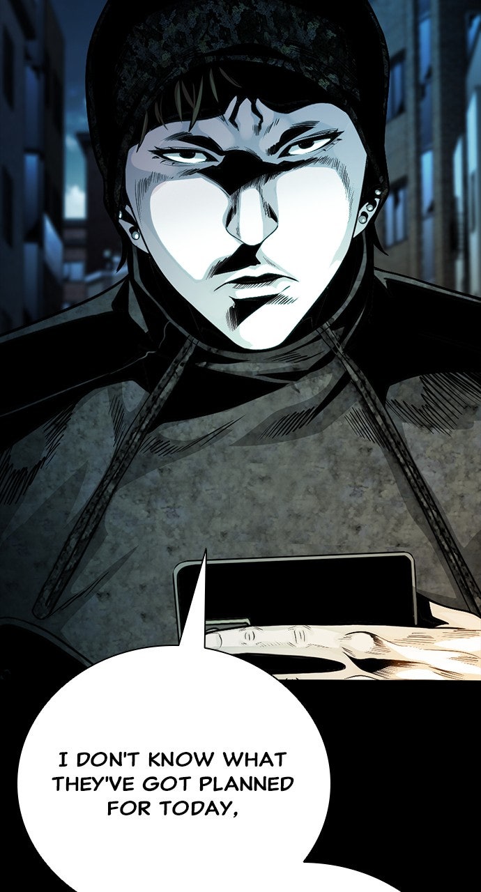 Read The Worst Generation EN Manga Online