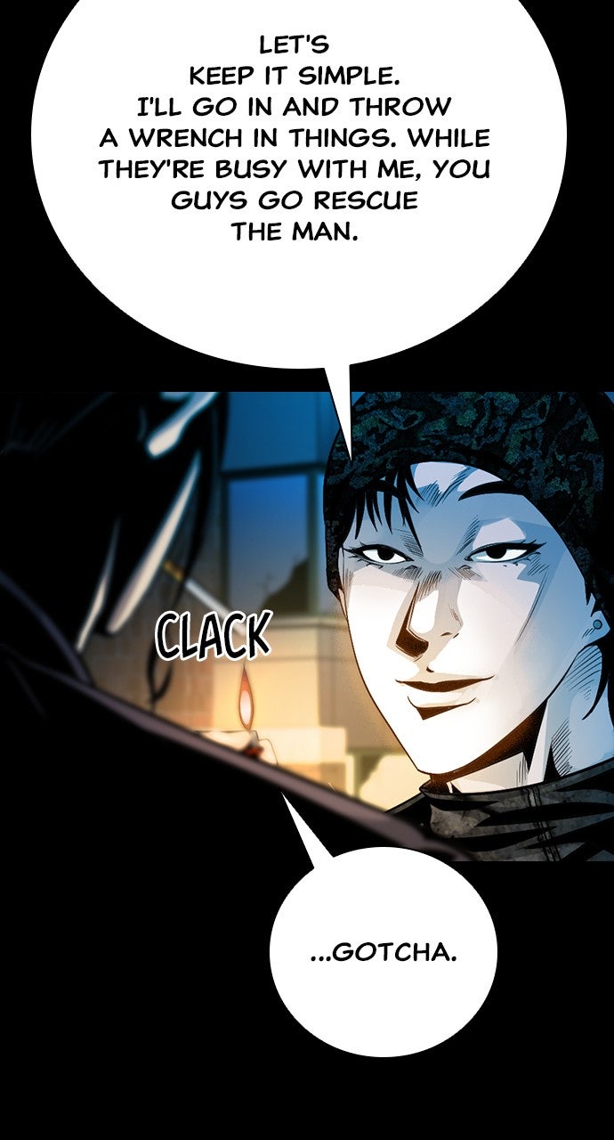 Read The Worst Generation EN Manga Online