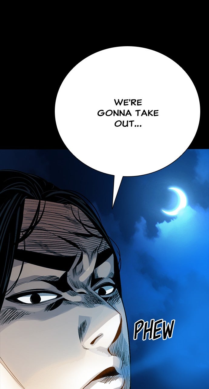 Read The Worst Generation EN Manga Online