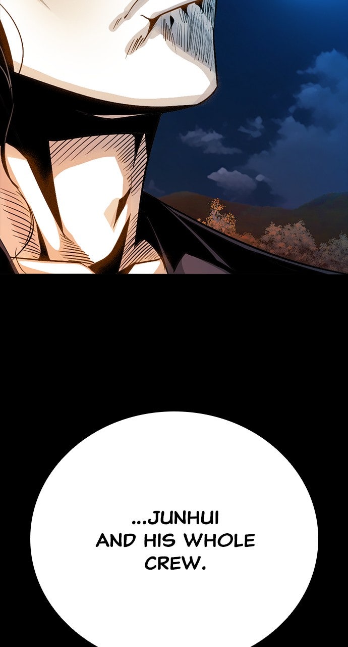 Read The Worst Generation EN Manga Online