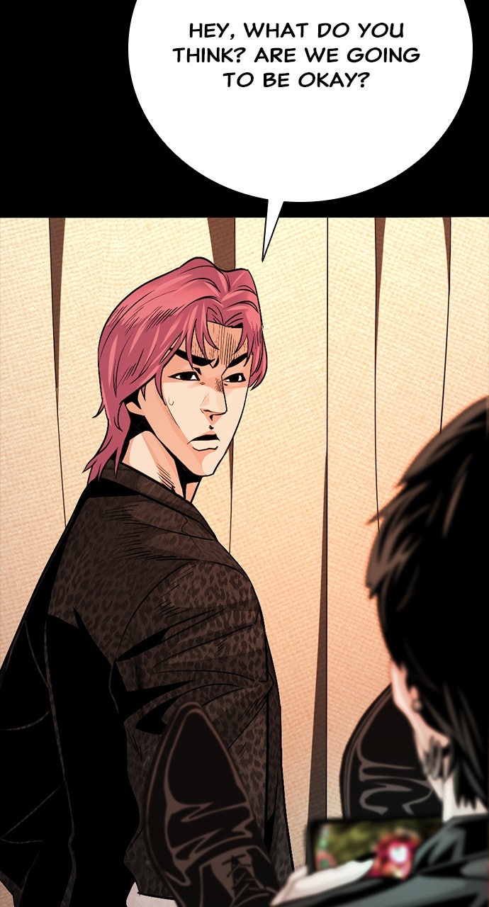 Read The Worst Generation EN Manga Online