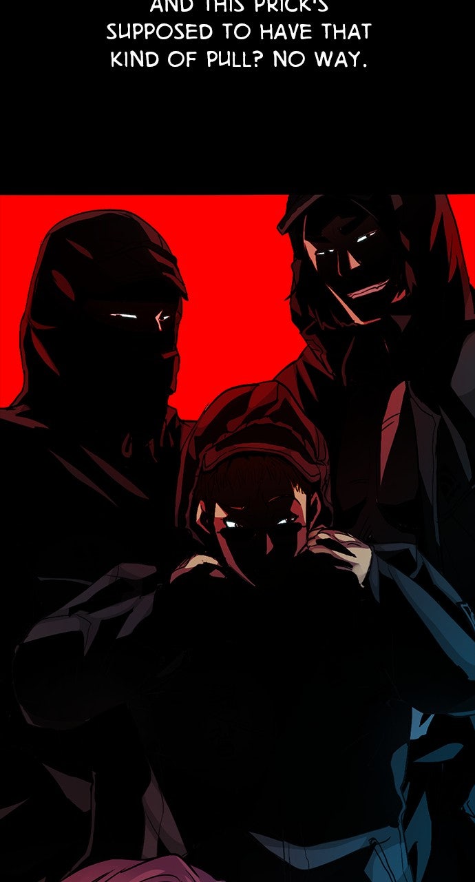 Read The Worst Generation EN Manga Online