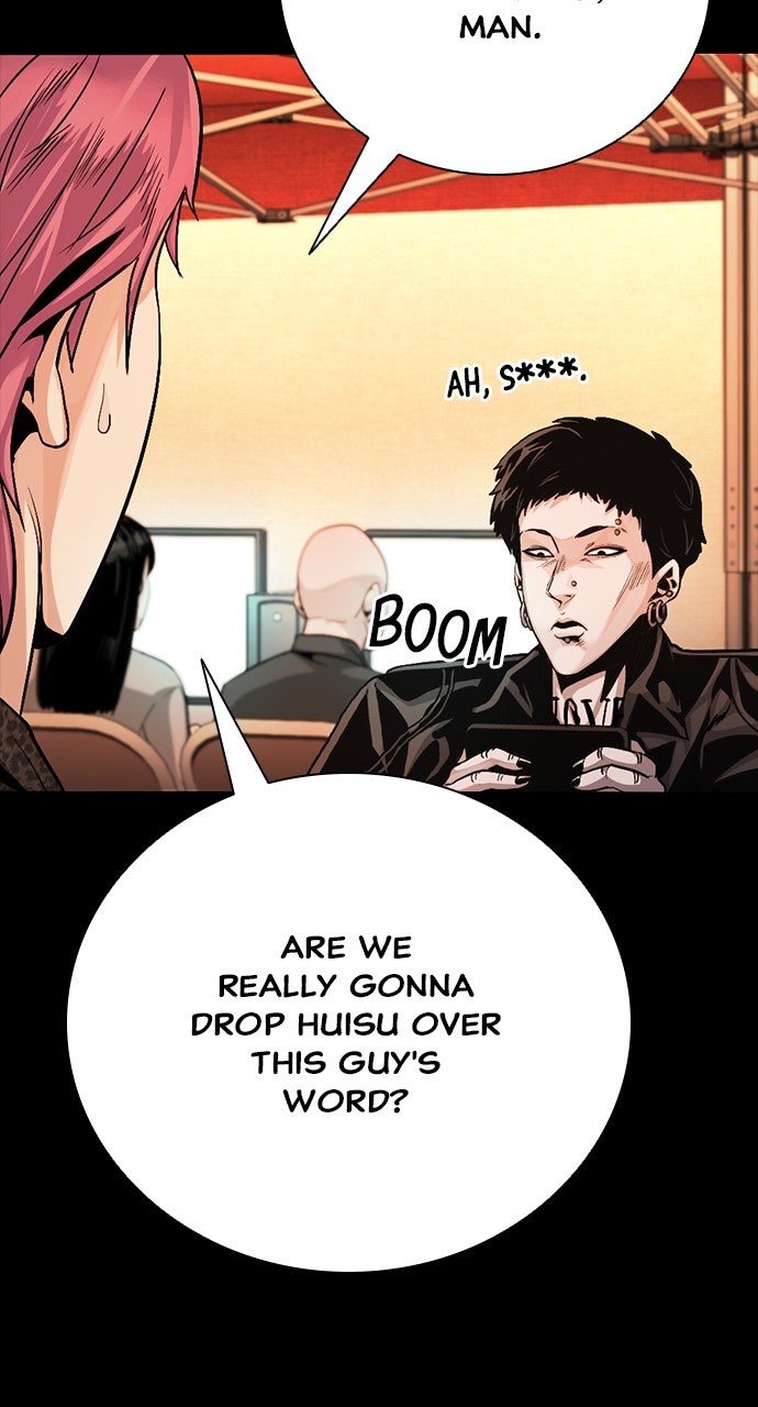 Read The Worst Generation EN Manga Online