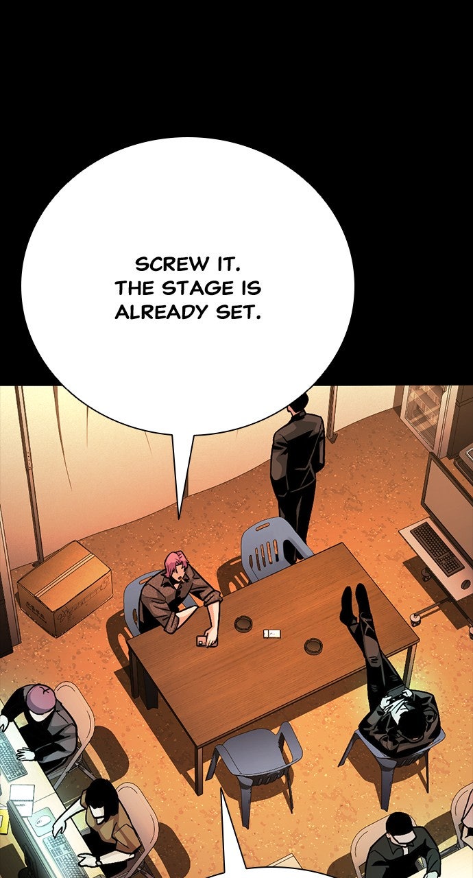 Read The Worst Generation EN Manga Online