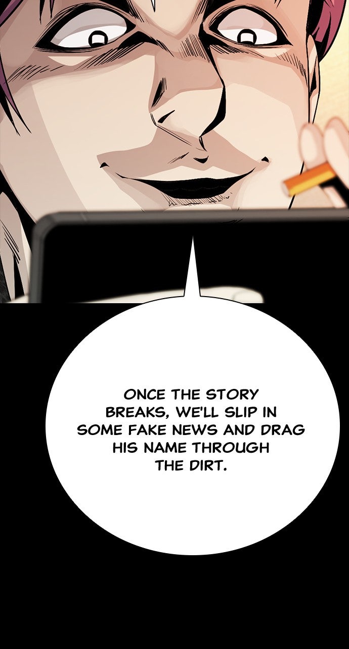 Read The Worst Generation EN Manga Online