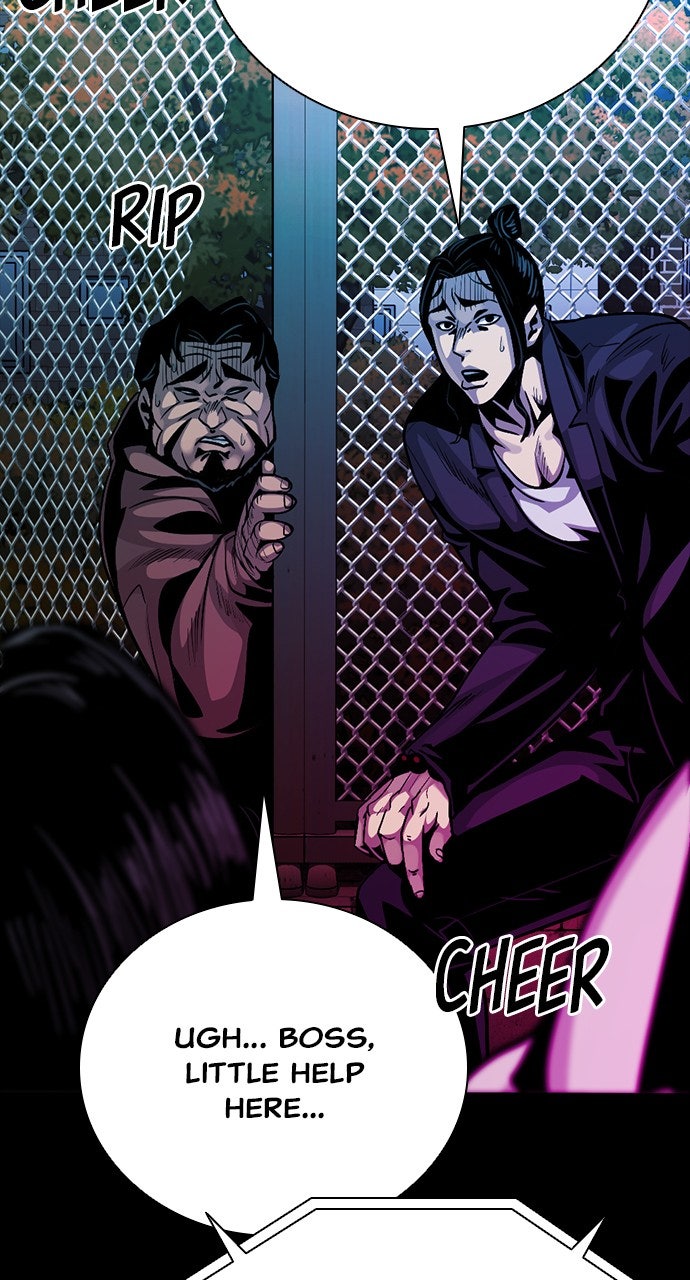 Read The Worst Generation EN Manga Online