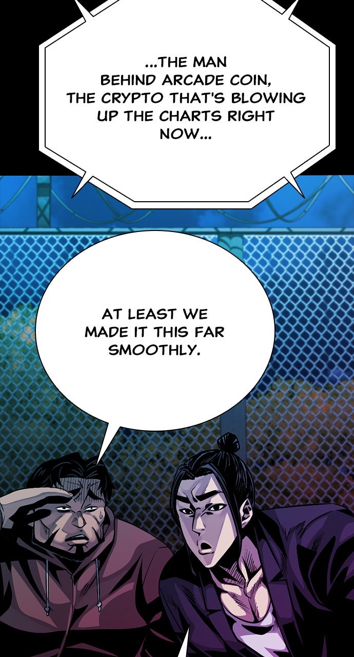 Read The Worst Generation EN Manga Online