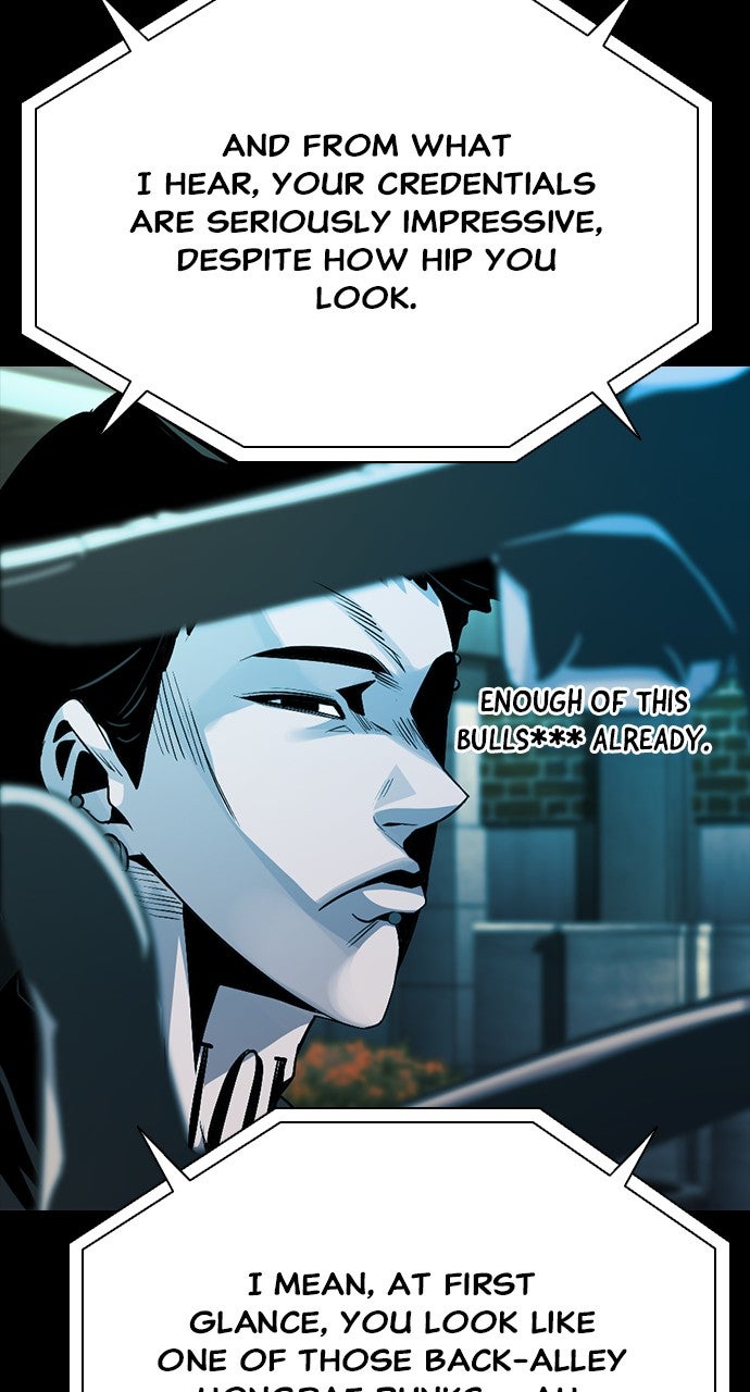 Read The Worst Generation EN Manga Online