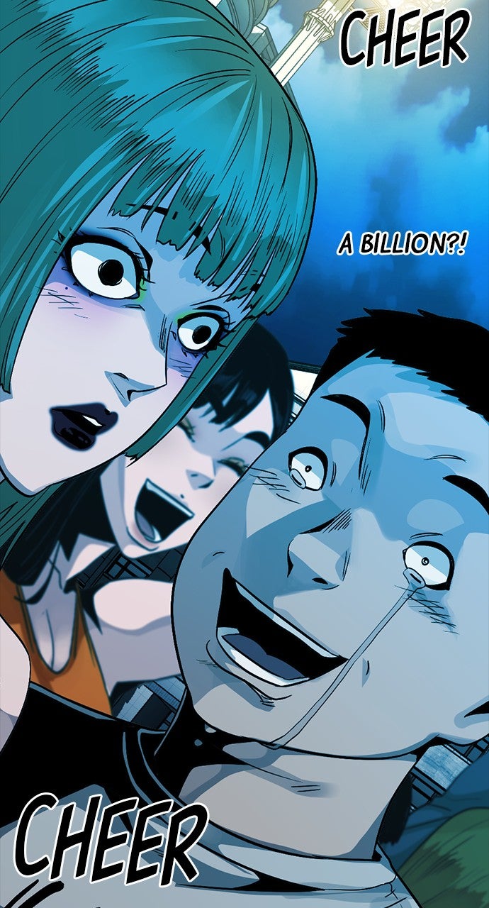 Read The Worst Generation EN Manga Online