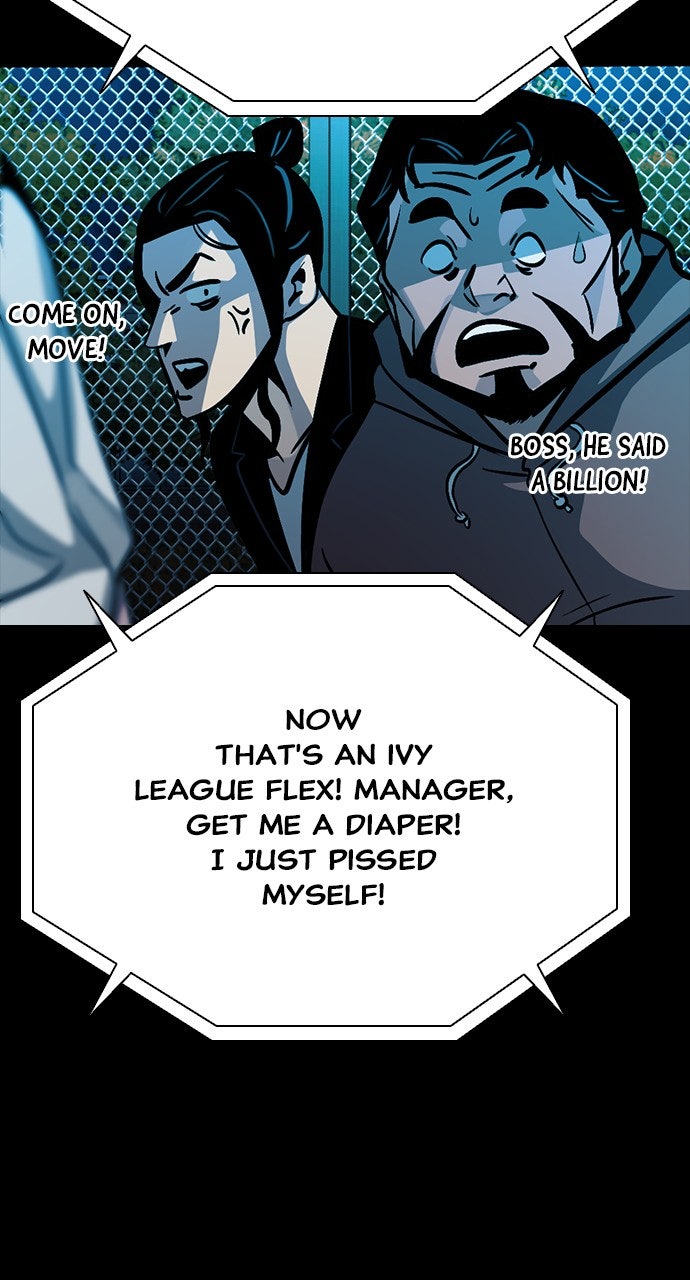 Read The Worst Generation EN Manga Online