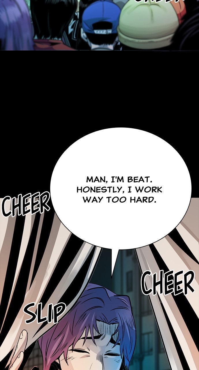 Read The Worst Generation EN Manga Online