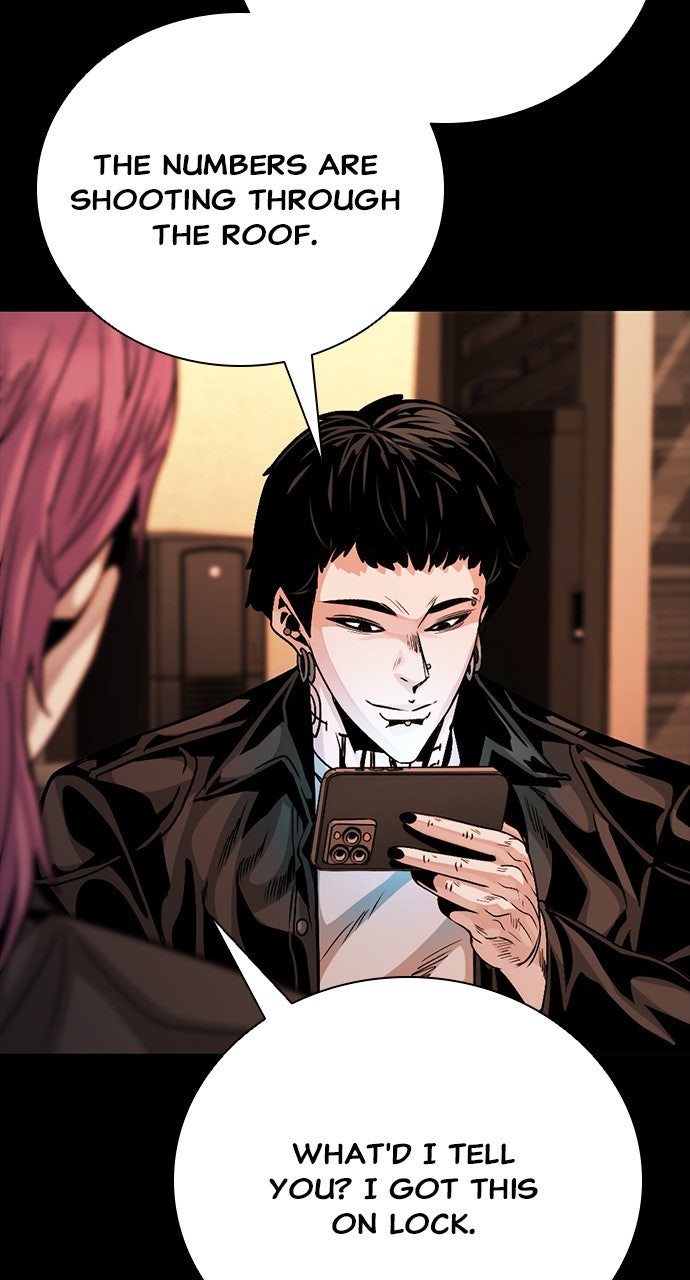 Read The Worst Generation EN Manga Online