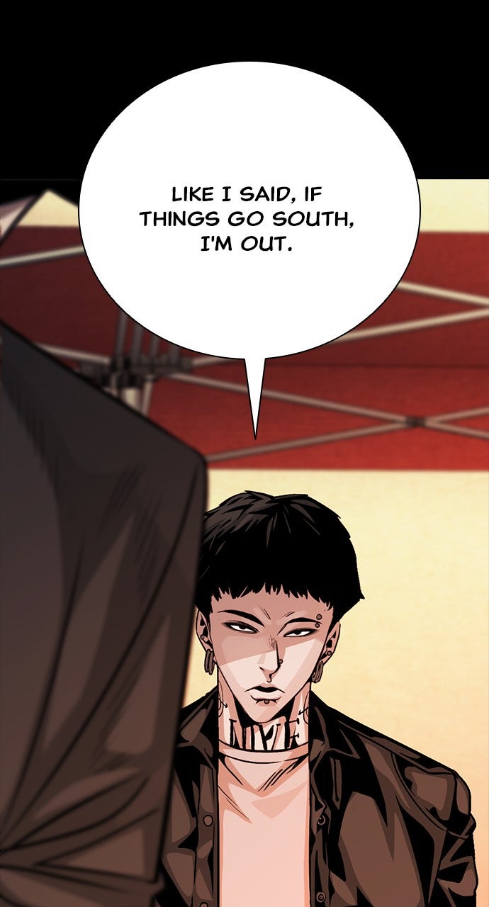 Read The Worst Generation EN Manga Online