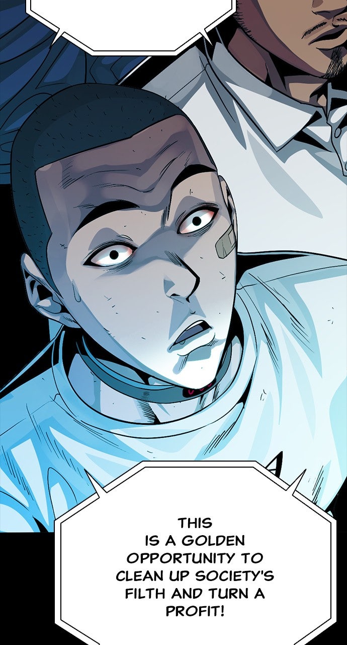 Read The Worst Generation EN Manga Online