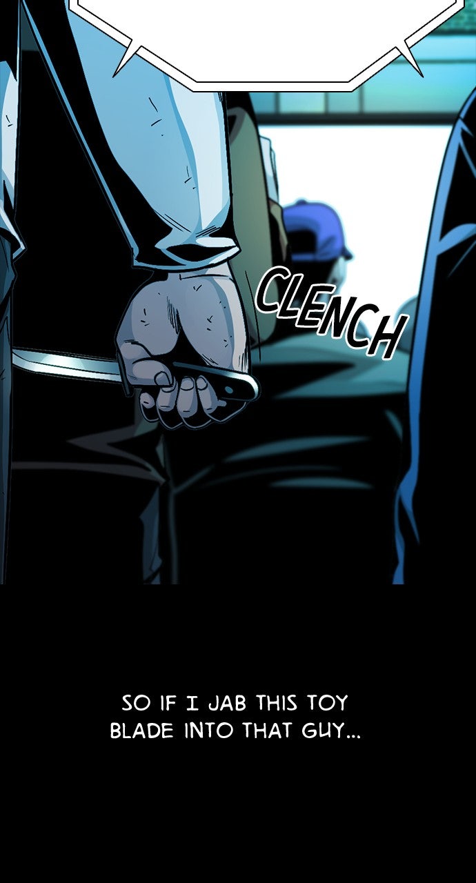 Read The Worst Generation EN Manga Online