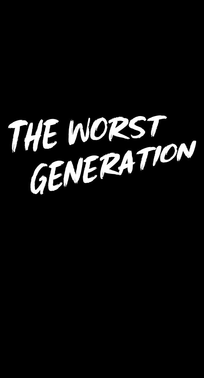 Read The Worst Generation EN Manga Online