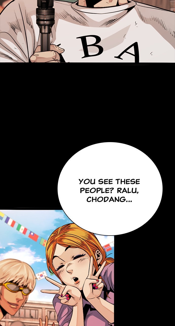 Read The Worst Generation EN Manga Online