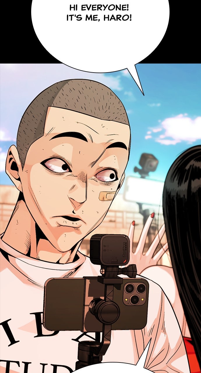 Read The Worst Generation EN Manga Online