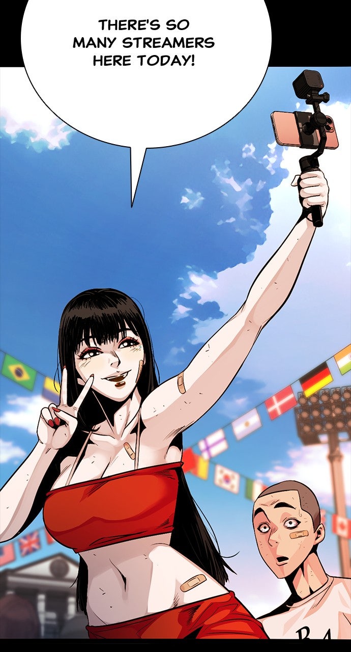 Read The Worst Generation EN Manga Online