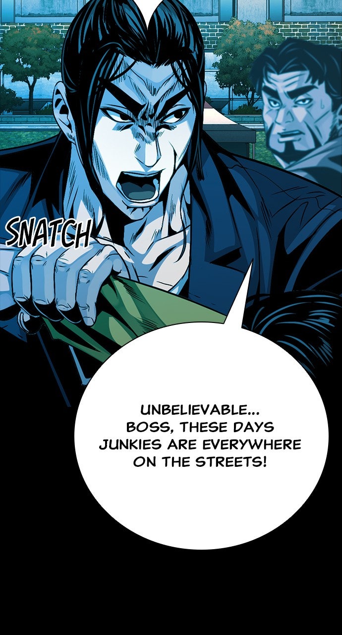 Read The Worst Generation EN Manga Online