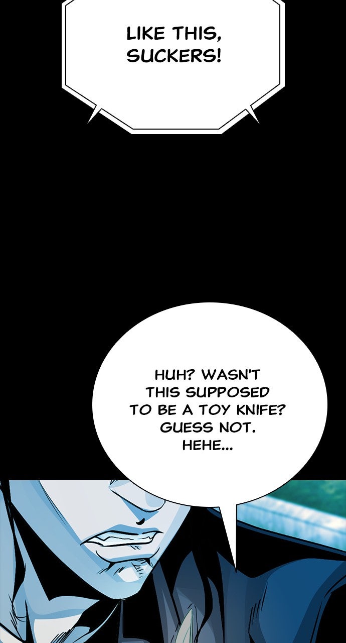 Read The Worst Generation EN Manga Online