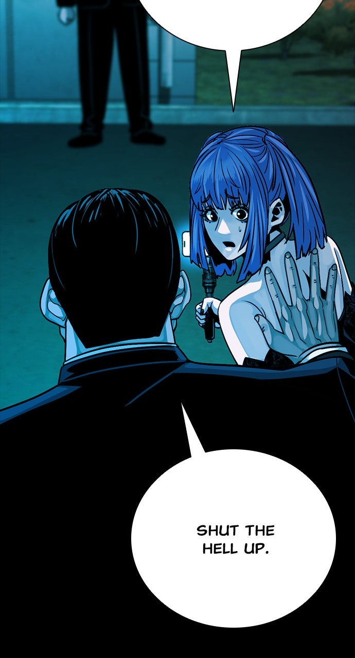 Read The Worst Generation EN Manga Online