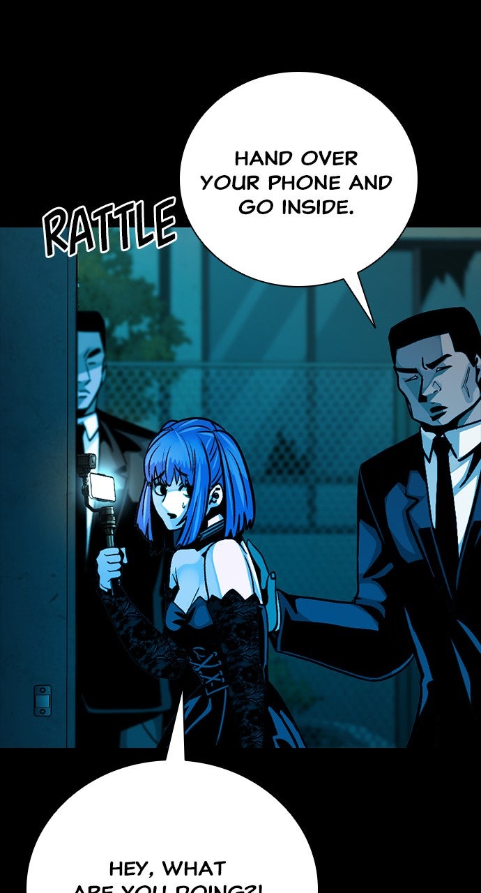 Read The Worst Generation EN Manga Online