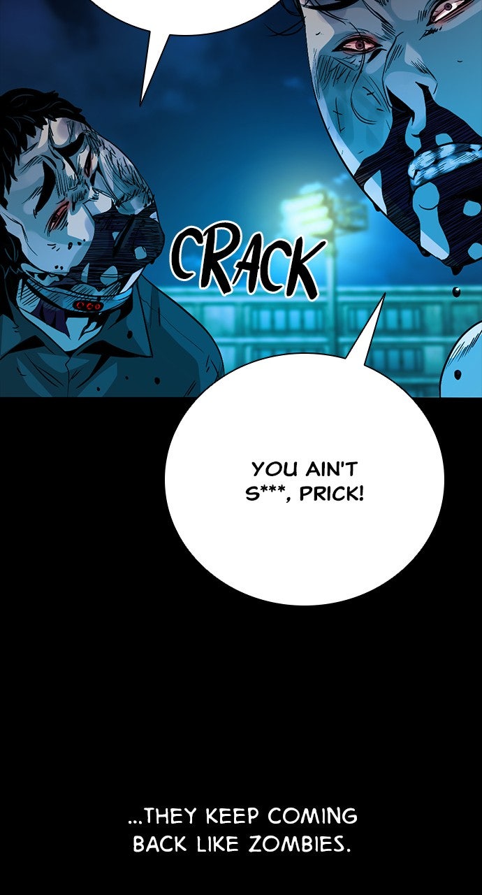 Read The Worst Generation EN Manga Online