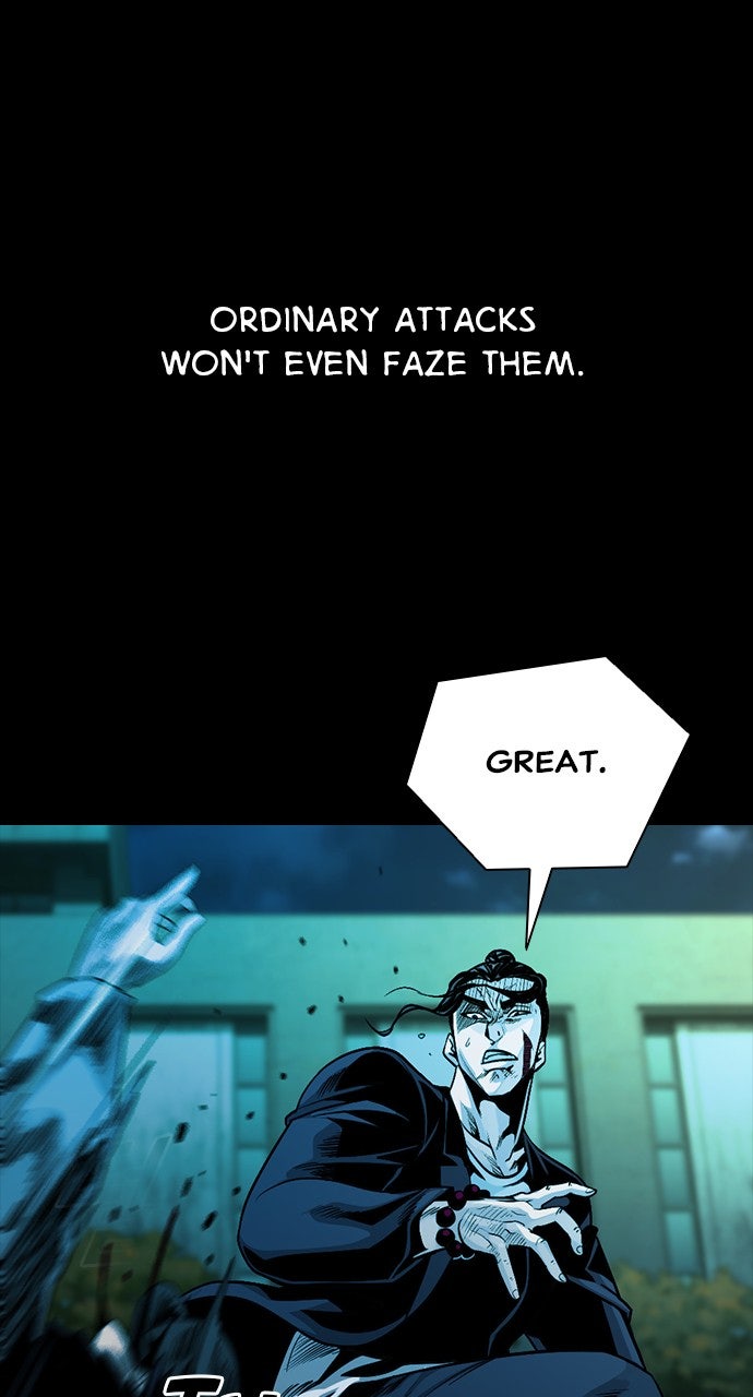 Read The Worst Generation EN Manga Online