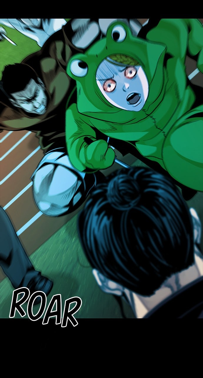 Read The Worst Generation EN Manga Online