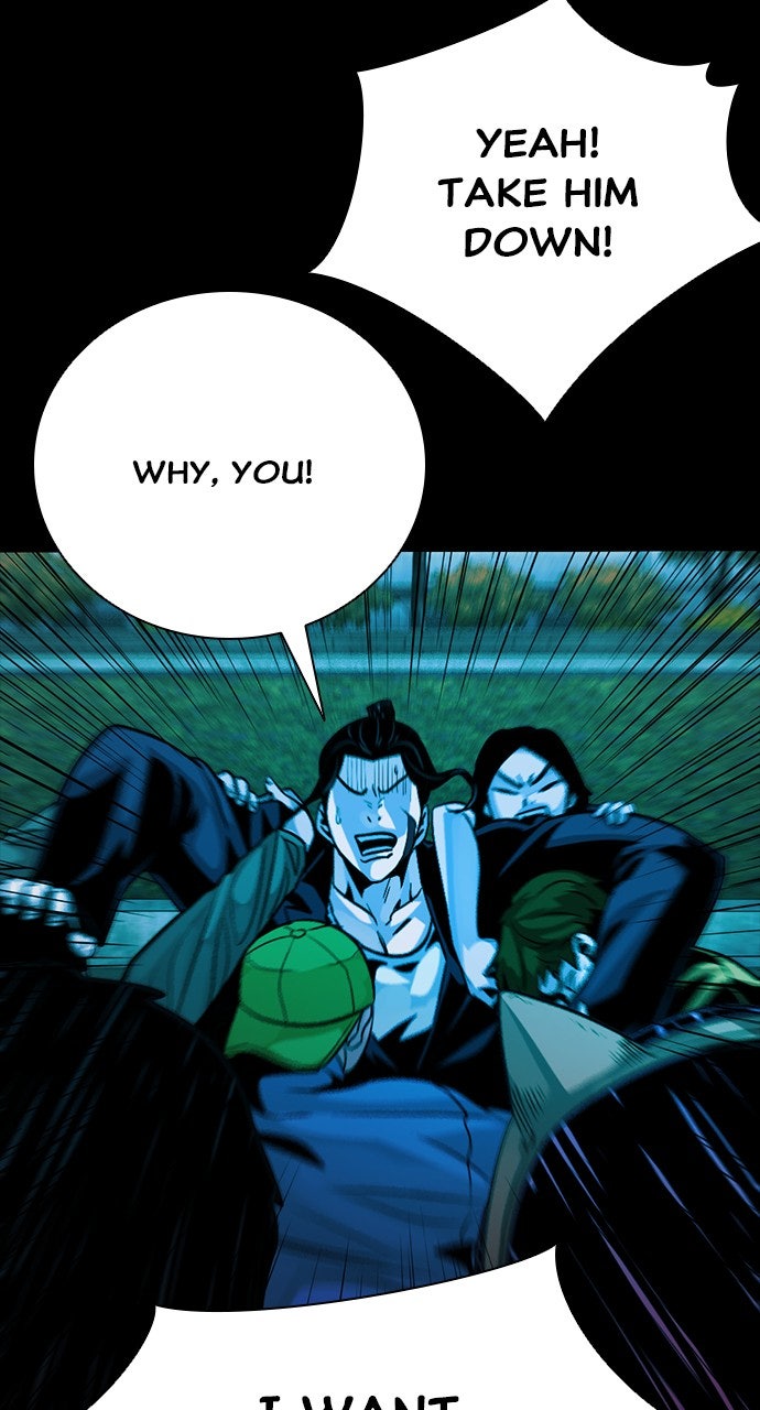 Read The Worst Generation EN Manga Online