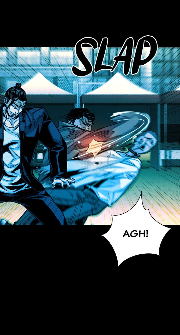 Read The Worst Generation EN Manga Online