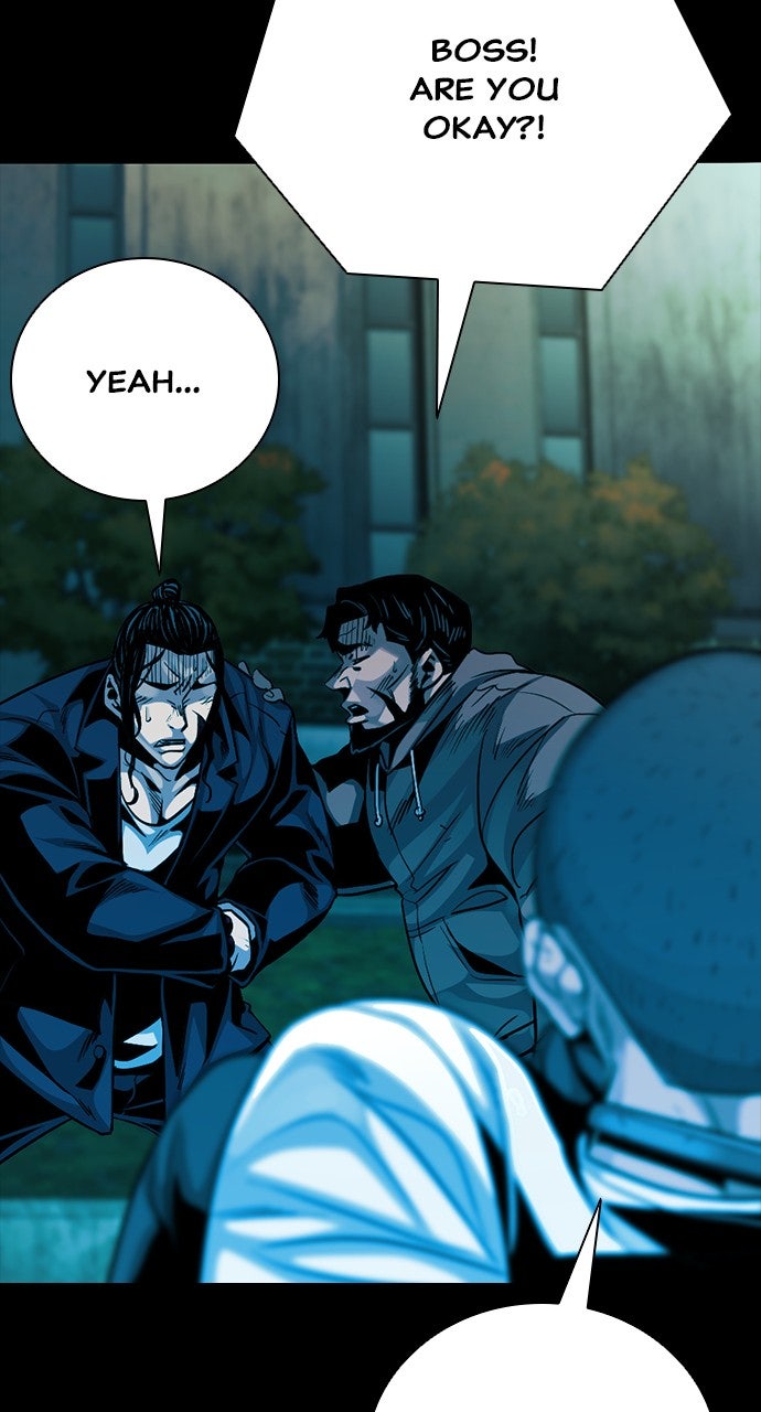 Read The Worst Generation EN Manga Online