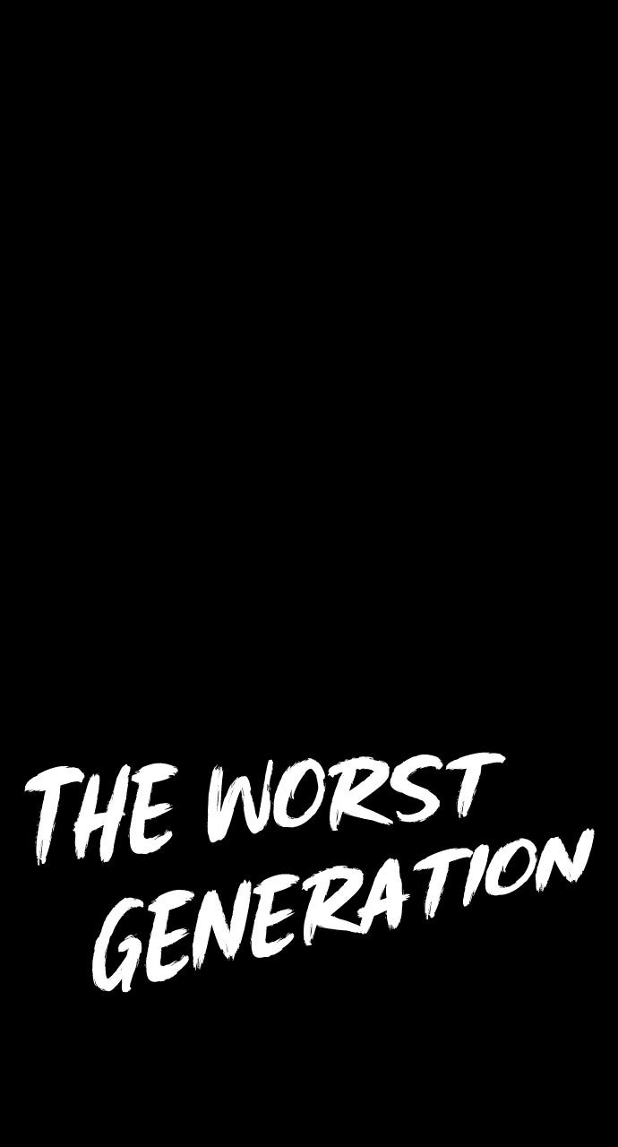 Read The Worst Generation EN Manga Online