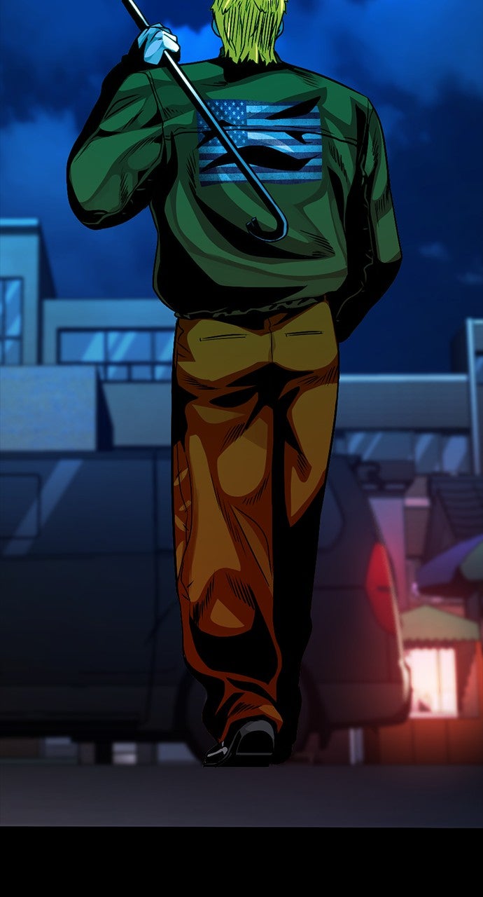 Read The Worst Generation EN Manga Online