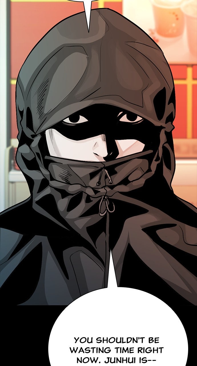 Read The Worst Generation EN Manga Online